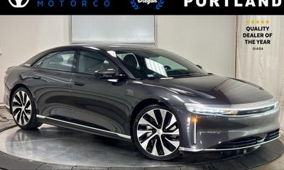 2024 Lucid AIR Touring
