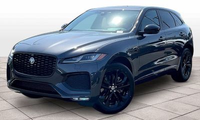 2026 Jaguar F-Pace P250 R Dynamic