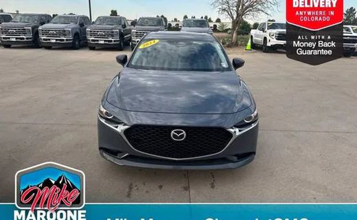 2024 Mazda MAZDA3 Preferred Package