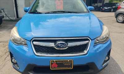 2016 Subaru Crosstrek Premium