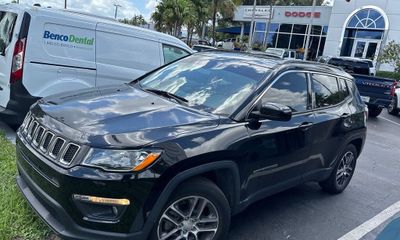 2019 Jeep Compass