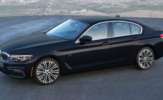2017 BMW 530i