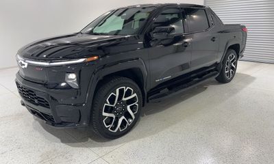 2024 Chevrolet Silverado RST 3SP