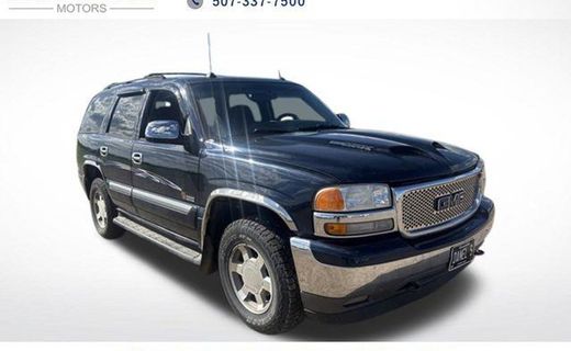 2005 GMC Yukon SLT
