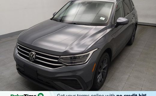 2023 Volkswagen Tiguan SE