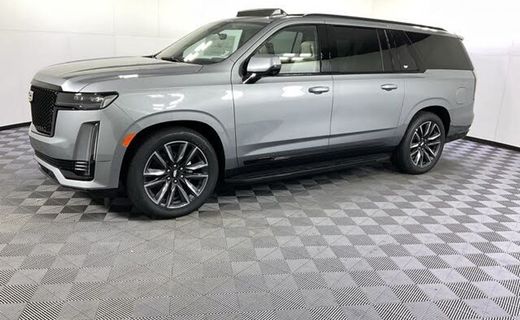 2024 Cadillac Escalade ESV Sport Platinum