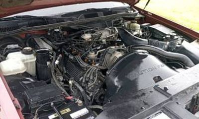 1997 Lincoln Town CAR Signature Touring Edition