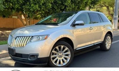 2013 Volkswagen Touareg V6 FSI TDI