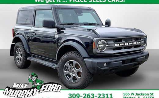 2024 Ford Bronco Big Bend