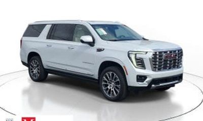 2026 GMC Yukon XL AT4