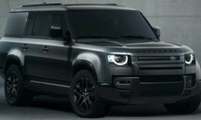 2024 Land Rover Defender 130 X Dynamic