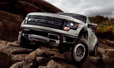 2013 Ford F-150 Limited