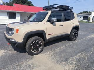 2015 Jeep Renegade Trailhawk