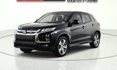 2024 Mitsubishi Outlander Sport
