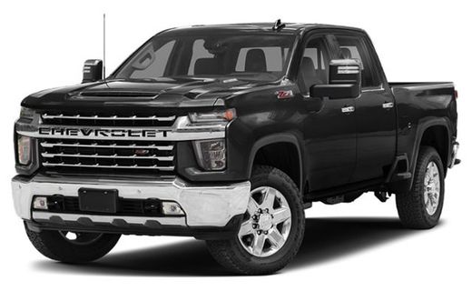 2022 Chevrolet Silverado HD LTZ