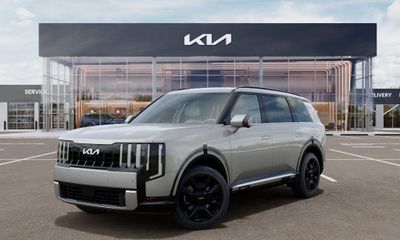 2027 Kia Telluride