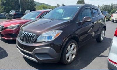 2016 Buick Encore