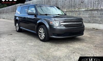 2015 Ford Flex SE