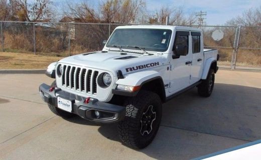 2020 Jeep Gladiator Rubicon