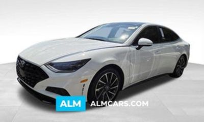 2023 Hyundai Sonata Limited