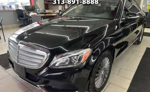2019 Mercedes-Benz C-Class