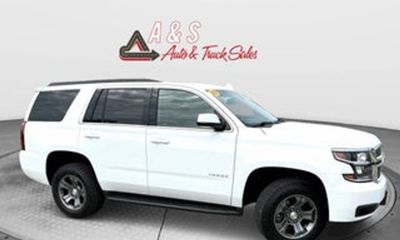 2019 Chevrolet Tahoe LS