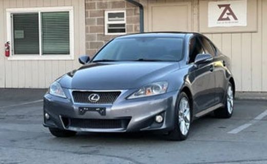 2012 Lexus IS 350C