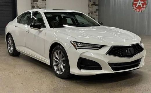2021 Acura TLX