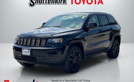 2021 Jeep Grand Cherokee Laredo