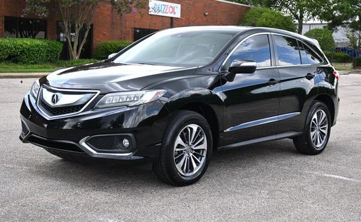 2017 Acura RDX Advance