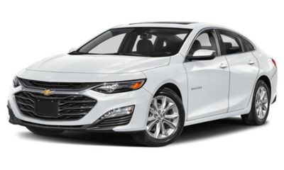 2025 Chevrolet Malibu LT