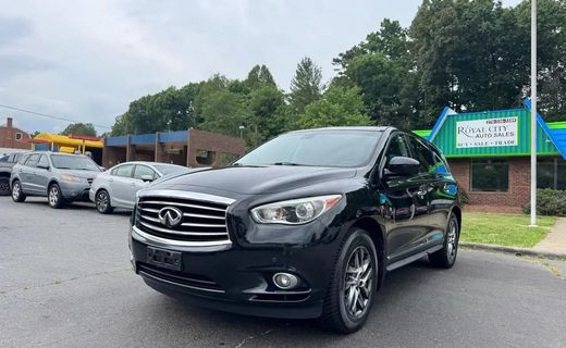 2014 Infiniti QX60