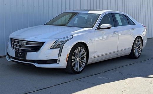 2016 Cadillac CT6 Platinum