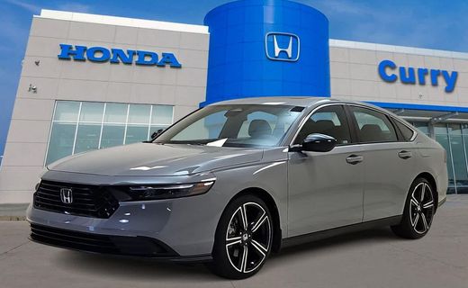 2024 Honda Accord Sport