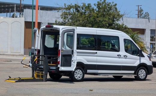 2023 Ford Transit