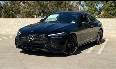 2026 Mercedes-Benz CLE CLE450 4MATIC