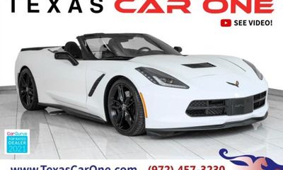 2014 Chevrolet Corvette Z51 2LT