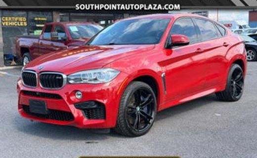 2020 BMW X5 M