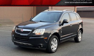 2008 Saturn VUE XR