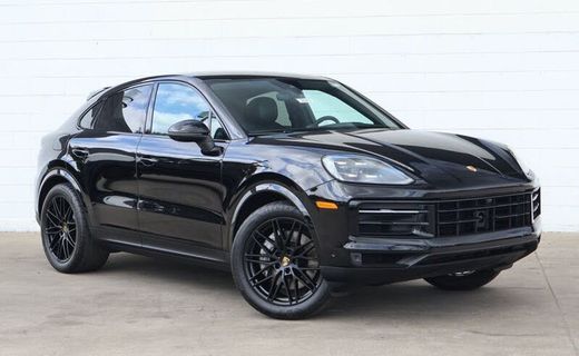 2024 Porsche Cayenne