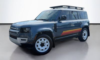 2025 Land Rover Defender 110 S