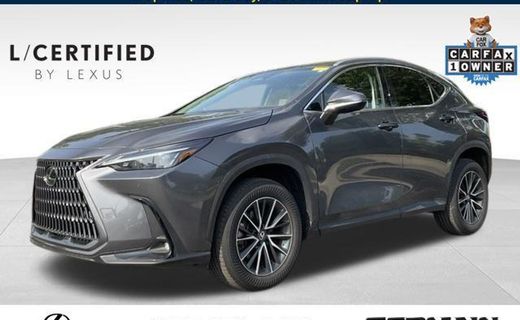 2025 Lexus NX 350H Base