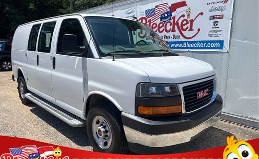 2024 GMC Savana 2500