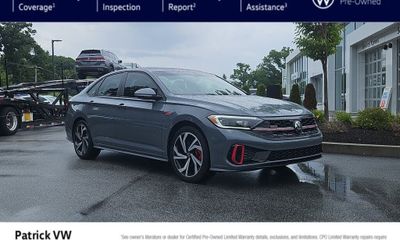 2023 Volkswagen Jetta GLI Autobahn