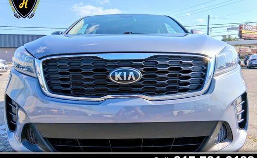 2020 Kia Sorento