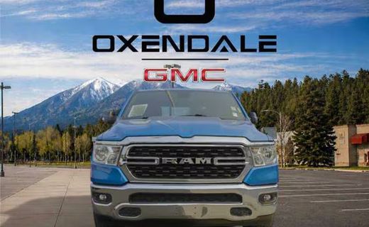 2023 Ram 1500 Big Horn
