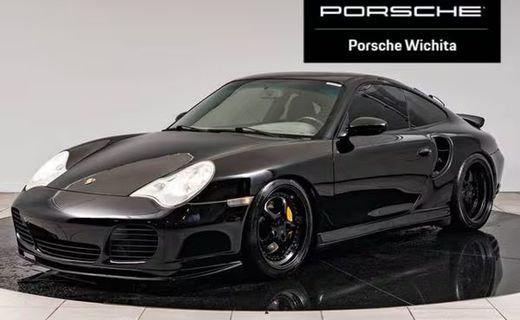 2001 Porsche 911