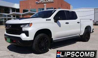 2024 Chevrolet Silverado Trail Boss LT