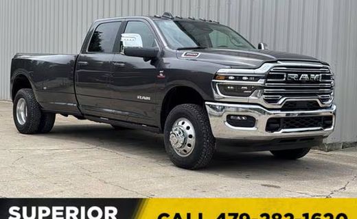2026 Ram 3500 Laramie