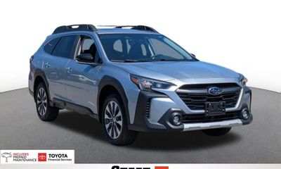 2025 Subaru Outback Limited